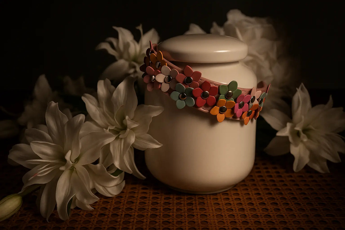 Kjæledyrets aske i Norge – hva er lov å gjøre med urne, grav og askespredning? - Minnepote