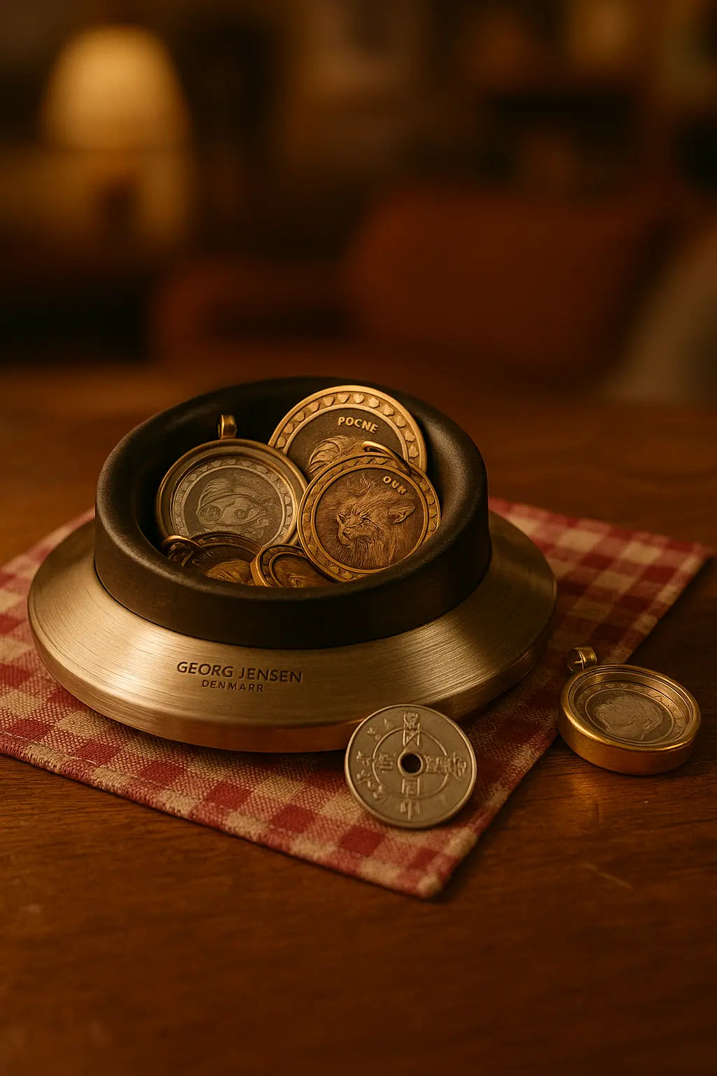 Minnegaver - Minnepote