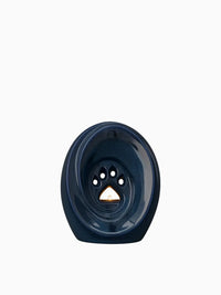 Pote en Minnepote Urne med egenskaper av keramikk og designet av Pulvis