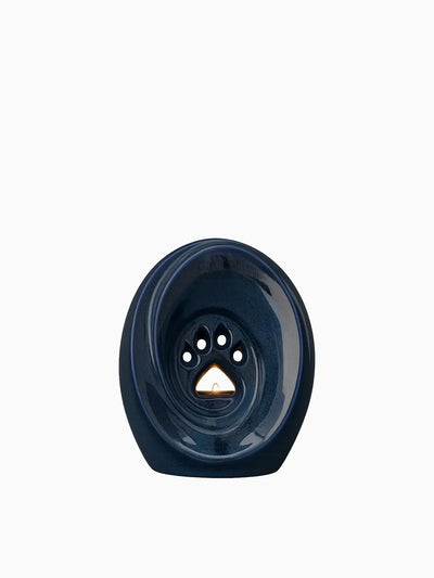 Pote en Minnepote Urne med egenskaper av keramikk og designet av Pulvis