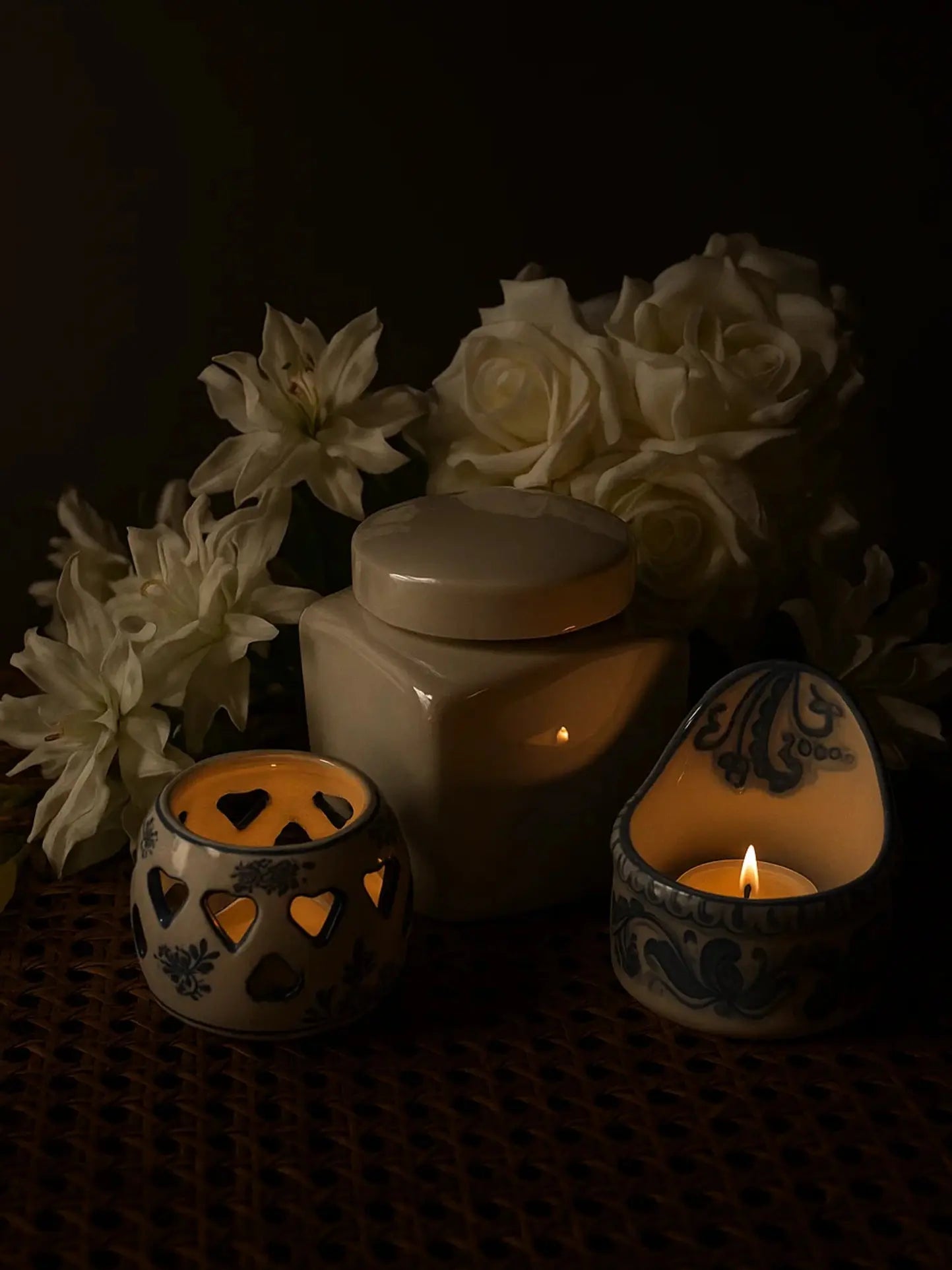 Sileo en Minnepote Urne med egenskaper av keramikk og designet av Minnepote