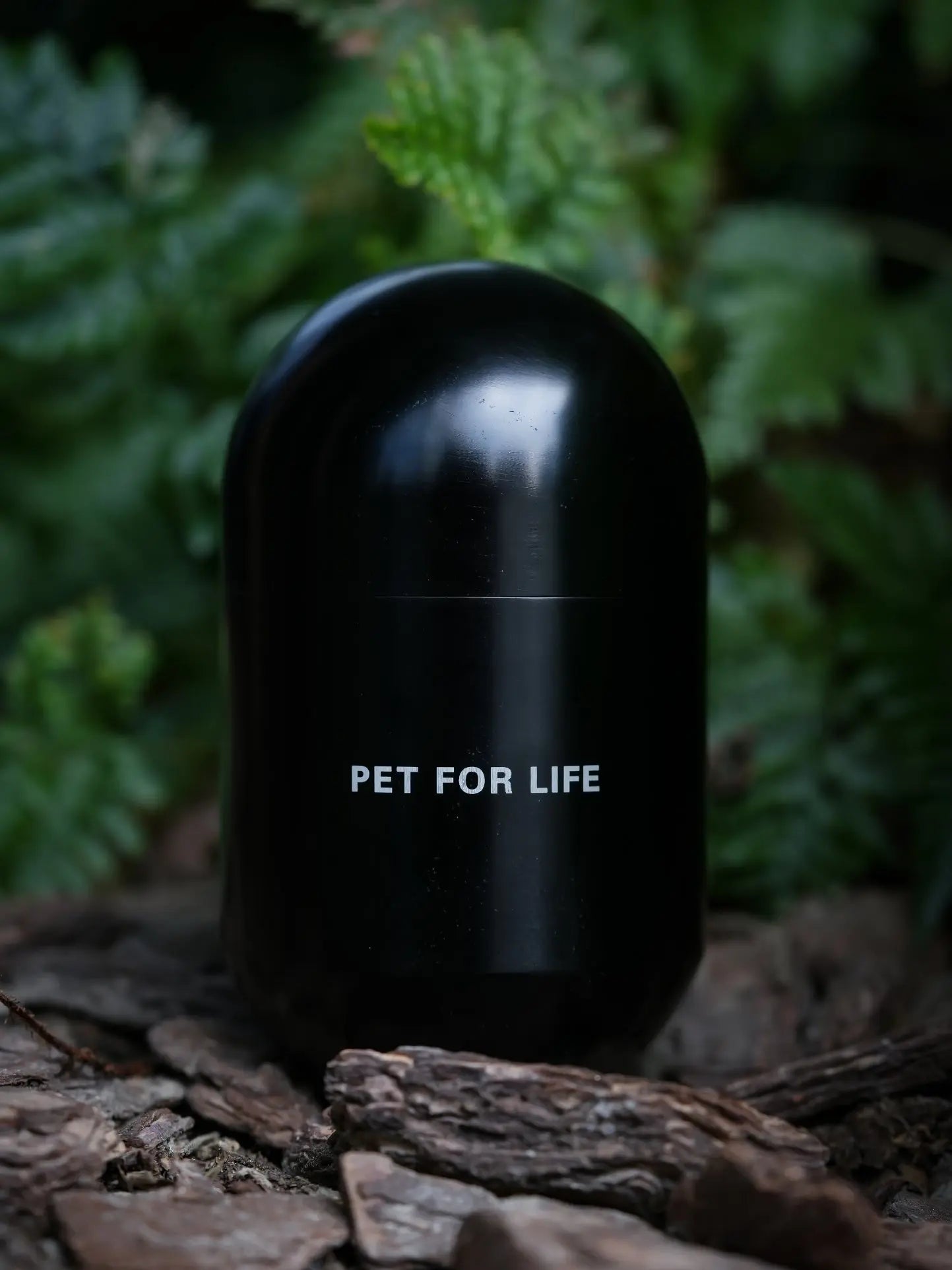 Tidskapsel en Minnepote Urne med egenskaper av Metall og designet av Pet for Life